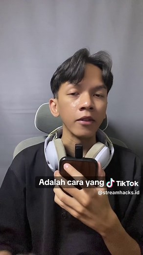 Tips Livestreaming - Tutorial Live Tiktok Pake OBS tanpa Streamkeys🔑 #tipslivestreaming #tipslivetiktok #livetiktok #obsstudio #longervideos