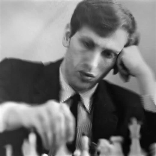 Bobby Fischer: The Legend of Chess Mastery