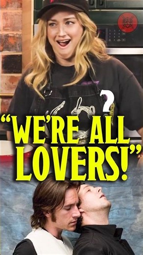 "We're All LOVERS!" Ashley Johnson Confirms THAT RUMOR?! #criticalrole #dnd