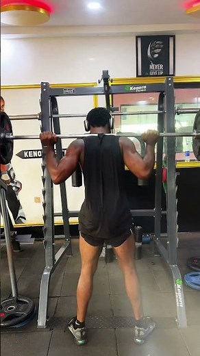 “BACK SQUAT | Build Strength, Power & Size 💪 | Proper Form Tutorial | EKEEH54”