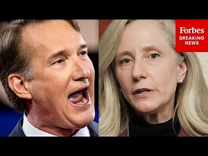 Glenn Youngkin Warns That Electing Abigail Spanberger Will Lead Virginia Down A 'Path...To Darkness'