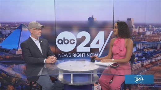State Sen. Brent Taylor discusses President Trump's upcoming Memphis visit | Full Interview
