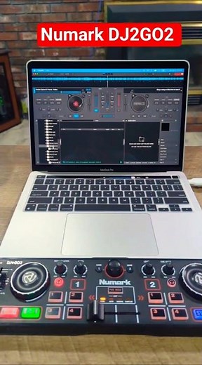 Testing Out My Numark DJ2GO2