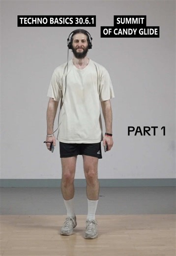 Techno Dance Basics: Part 1