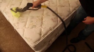 How to Clean Mattress with Daimer Steam Cleaner