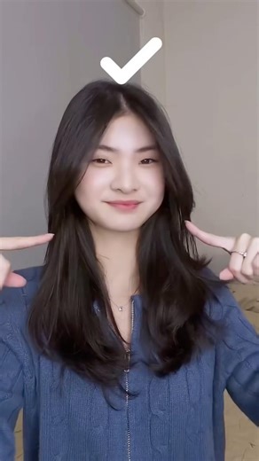 Siapa bilang catok poni✨