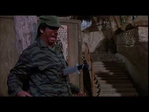 Stick around ! - Predator 1987