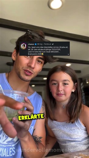 Man dachte, sie seien ein Ehepaar – doch die Wahrheit ist einfach zu süß 😳❤️