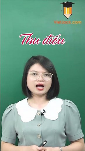 Thu điếu - Ngữ văn 8 Kết nối tri thức - Tác giả Nguyễn Khuyến - Cô Trương San #vietjack