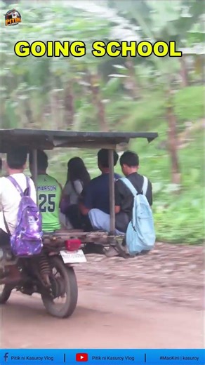 Skylab Going to School #kasuroy #skylab