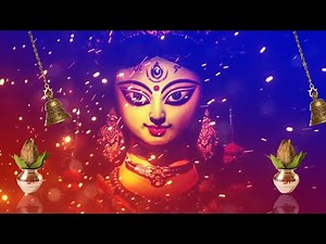 MAA DURGA | DURGA PUJA 1 | Sherawali Mata LED Video Loop
