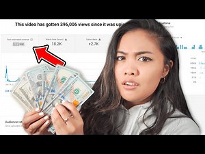 How Much Money I Made Singing Covers on YouTube