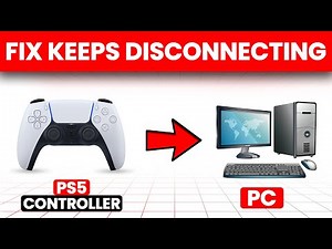 How To Fix PS5 Controller Keeps Disconnecting PC (What Should You Do To Troubleshoot The Issue?)