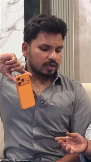 hand wash చేసుకొని ఫోన్ పట్టుకో #iphone #newphone #comedy #funny #vlog