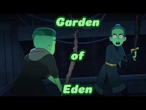 Garden of Eden MEP - Part 10 - D'Vana Tendi - Star Trek Lower Decks