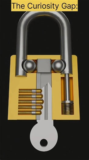 The Hidden Math of Security: How a Padlock Actually Works#shorts