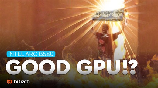 447K views · 455 reactions | Intel-ийн шинээр гарсан ARC B580 өрсөлдөгч NVIDIA, AMD-гийн график картуудыг орлож чадах болов уу? Оновчтой сонголт хийхэд тань туслахаар дараах Review-ийг бэлдлээ. ️✅ We have tested! www.hitech.mn | Hitech Computer Store | Facebook