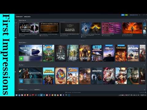 The Artisan of Glimmith [01] (Linux) - Chilled Puzzles