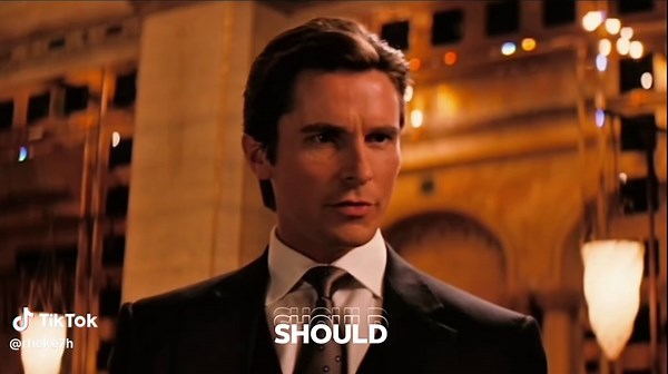 Christian Bale's Iconic Roles: Batman and Bateman Explained