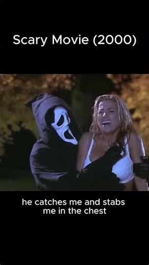 Scary Movie (2000) - Part 2
