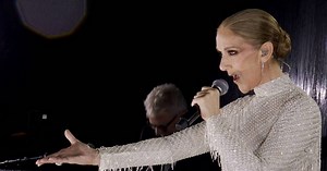 セリーヌ・ディオン、病を乗り越え奇跡の大復活！パリでの開会式で圧巻のパフォーマンス