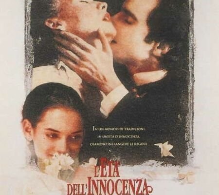 L'età dell'innocenza - Film 1993