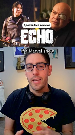 Spoiler-free review: Marvel's Echo #Echo #Disneyplus #marvel #mcu #tvreview #marvelreview #echo2024 #echoshow #marvelstudios | Pop Culture Brain | Facebook