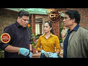 CID Season 2 | सी.आई.डी. | CID | CID New Episode 2026 | Crime Story 2025 | CID Latest Episode