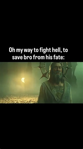 I'm Here For You...Till The End, Brother! 🗡️💪 #warhammer40k #darksouls #fantasy #dnd #shorts #gaming