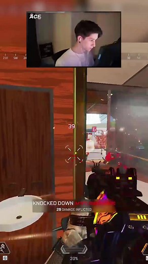 Aceu NRG Apex Legends Highlights