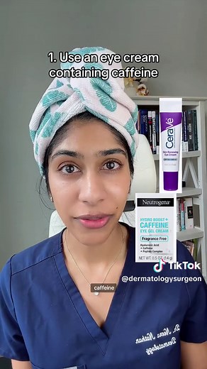 How to Remove Under Eye Bags and Puffy Eyes