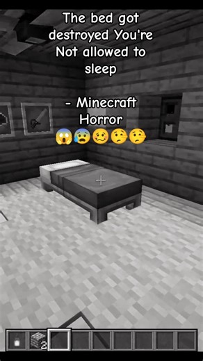 Minecraft Horror Wont Allow me To Sleep | Terrifying Monsters Surrounds Me