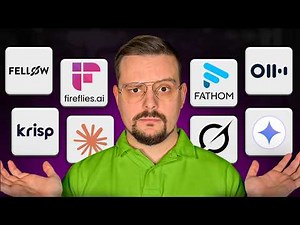 5 Best AI Meeting Note-Takers in 2026 | Don’t Choose Before Watching