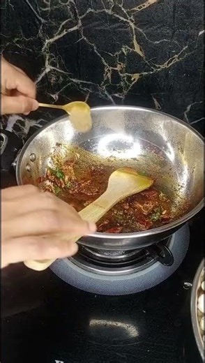 Spicy Makhana #food #recipe #crunchy #masala #shots 🤤
