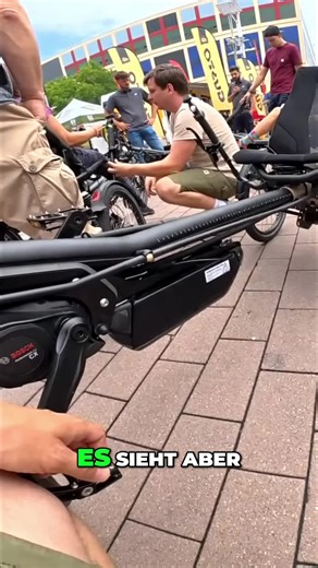 Popometer Alarm! Wenn's bequem ist, muss es nicht geil sein? 🤔 #Ebike #Escooter #Elektromobilität #Mobilität #Fahrzeugtest #Scooterhelden