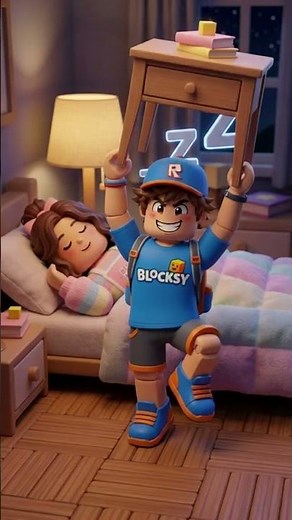 Mom Gets BONKED 6 Times… Roblox Prank 😂 #funny #memes #animation #shorts #roblox