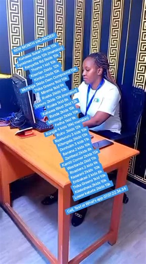 House Help Job Vacancies Across Nairobi