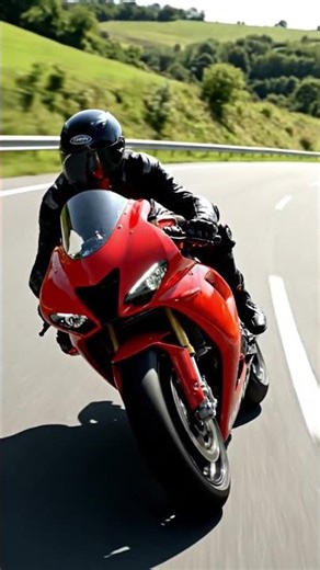 The dream ride of every men 🏍️