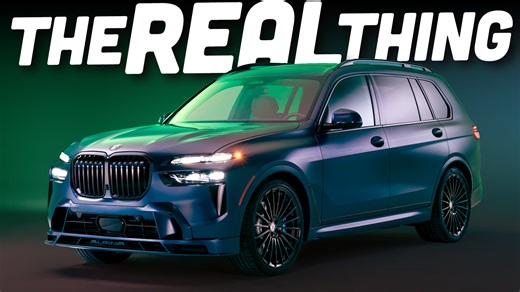 This Is The Last True Alpina You Can Buy Before BMW Takes Over And Changes Everything - The Autopian