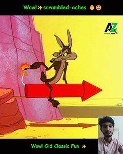 scrambled aches 🥚😄 | Nostalgic Frames