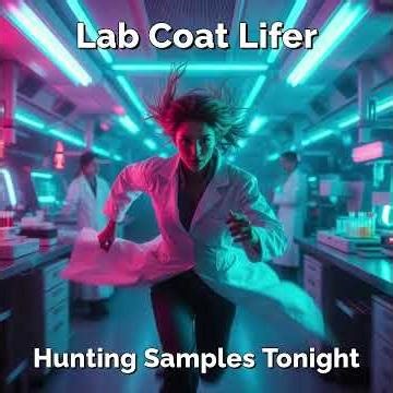 Hunting Samples Tonight | Lab Coat Lifer #lablife
