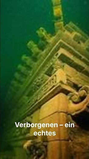Atlantis Chinas – das versunkene Dorf!