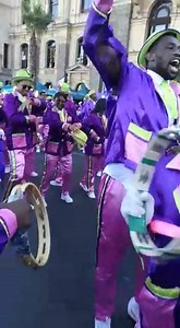 VIDEO: Springbok captain Siya Kolisi took part in the Tweede Nuwe Jaar street parade in Cape Town. | SA Rugby magazine