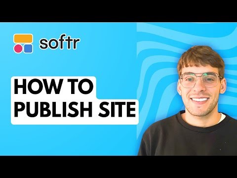 How to Publish a Softr Site [2025 Guide]
