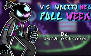 vs Neo Whitty Hard难度试玩