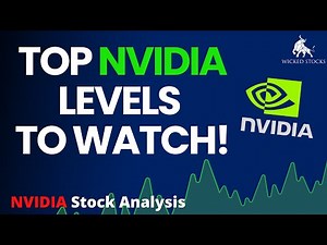 NVIDIA Stock Price Analysis | Top $NVDA Levels To Watch for April 8th, 2025