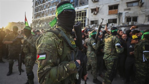 After 15 months of war, Hamas still rules over what remains of Gaza