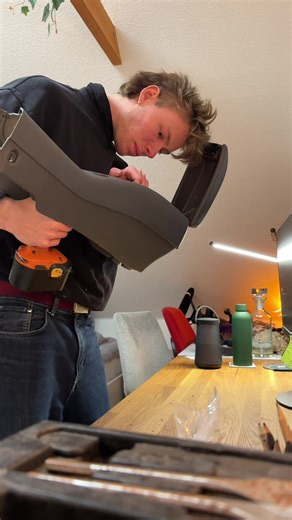 DIY Manual Fan Switch for Overheating Old Cars