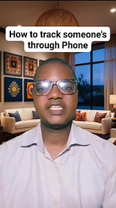 This explains how to track someone's through phone. This is for educational purposes. #code #phone #connection | Adesina Sanjo Ogunrinu