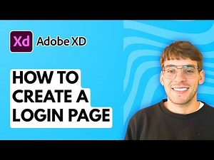 How to Create a Login Page in Adobe XD [2026 Full Guide]